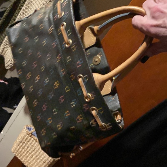 Vintage Dooney & Bourke shoulder bag - Picture 3 of 4